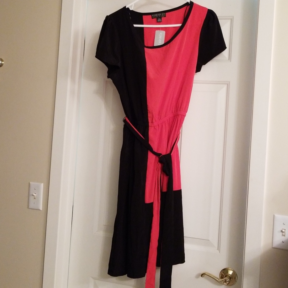 Block Dress